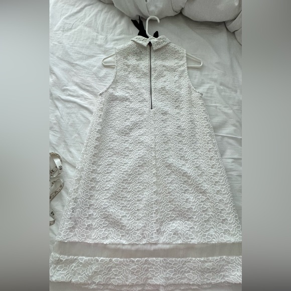 Alice + Olivia Irene Lace Dress - Picture 8 of 8